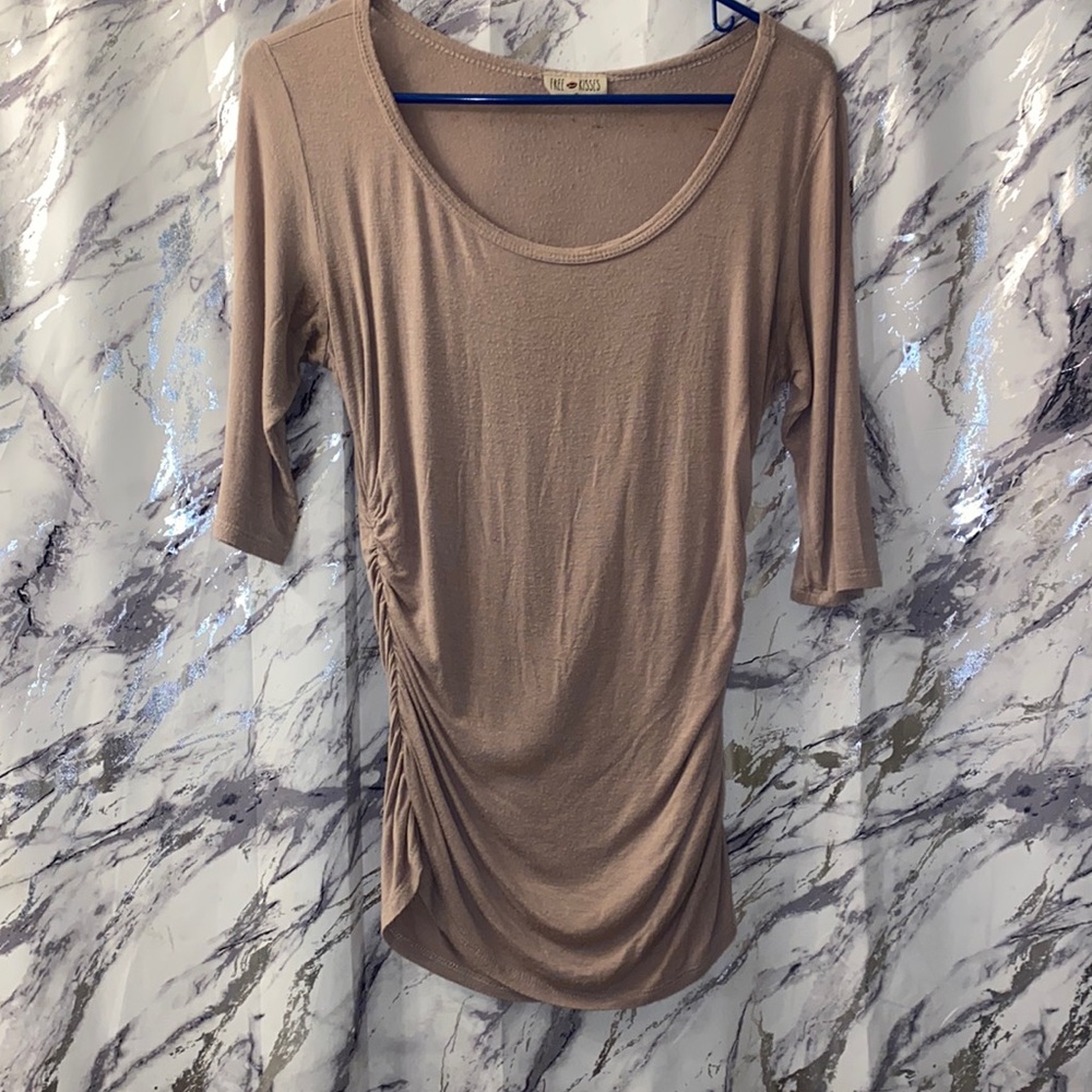 Nude Shirt